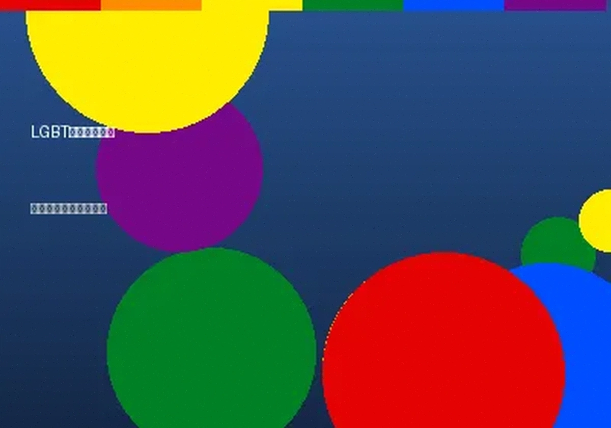 LGBT影视颁奖典礼新闻配图