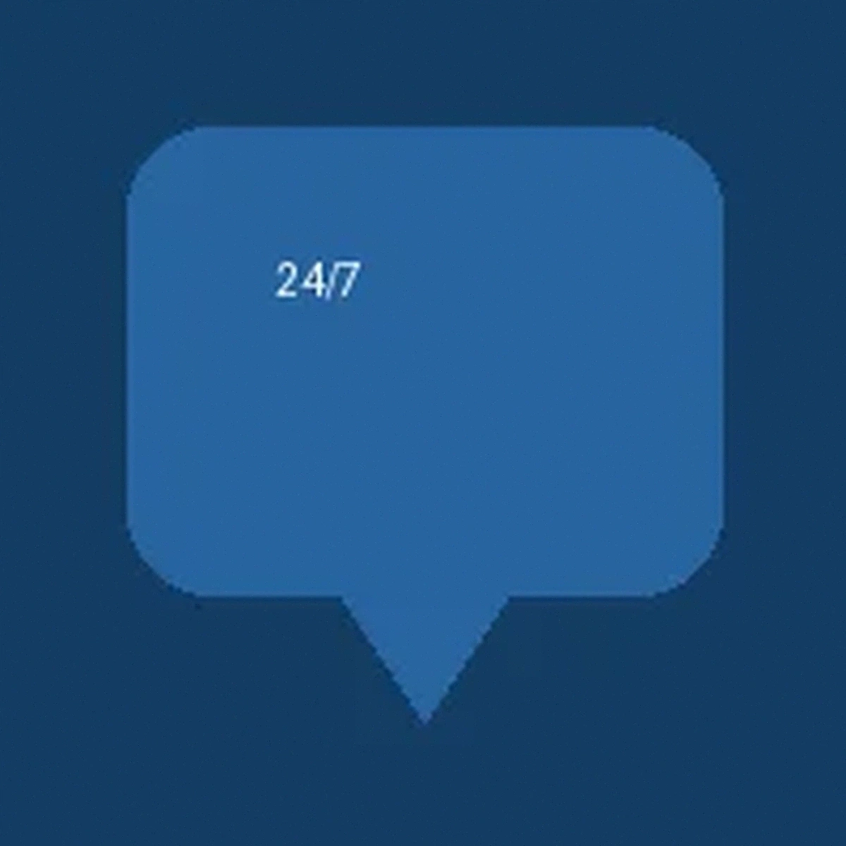 24小时在线客服图标